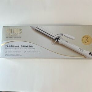 HOT TOOLS 1” Figital Curling Iron